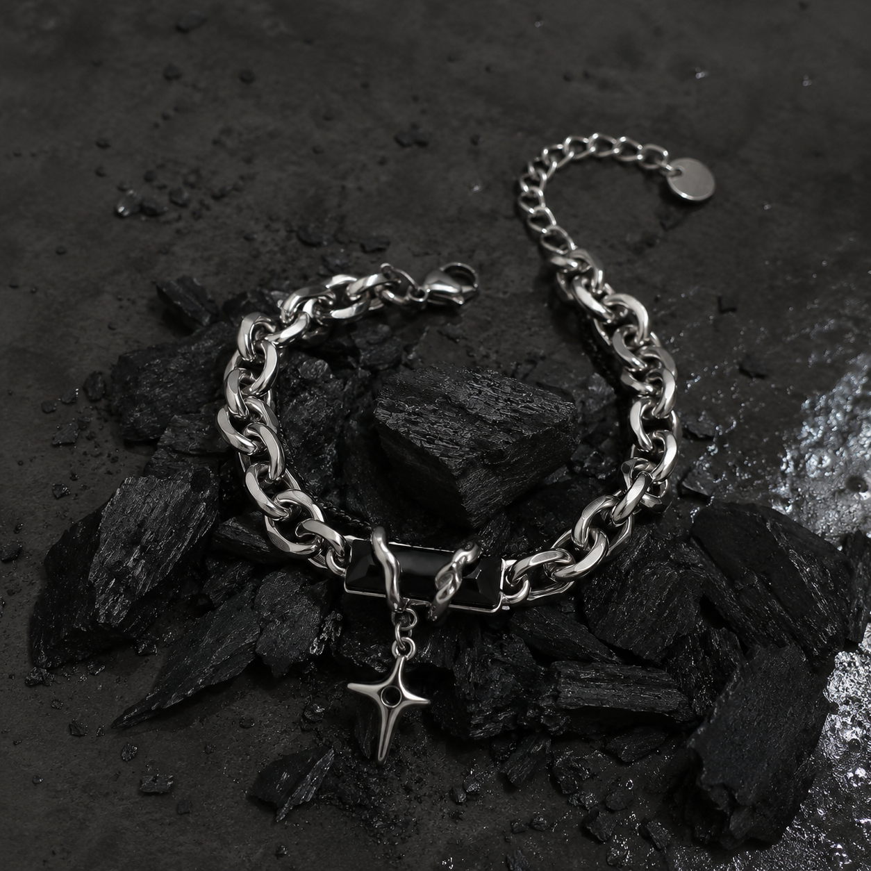 Midnight Nexus Bracelet
