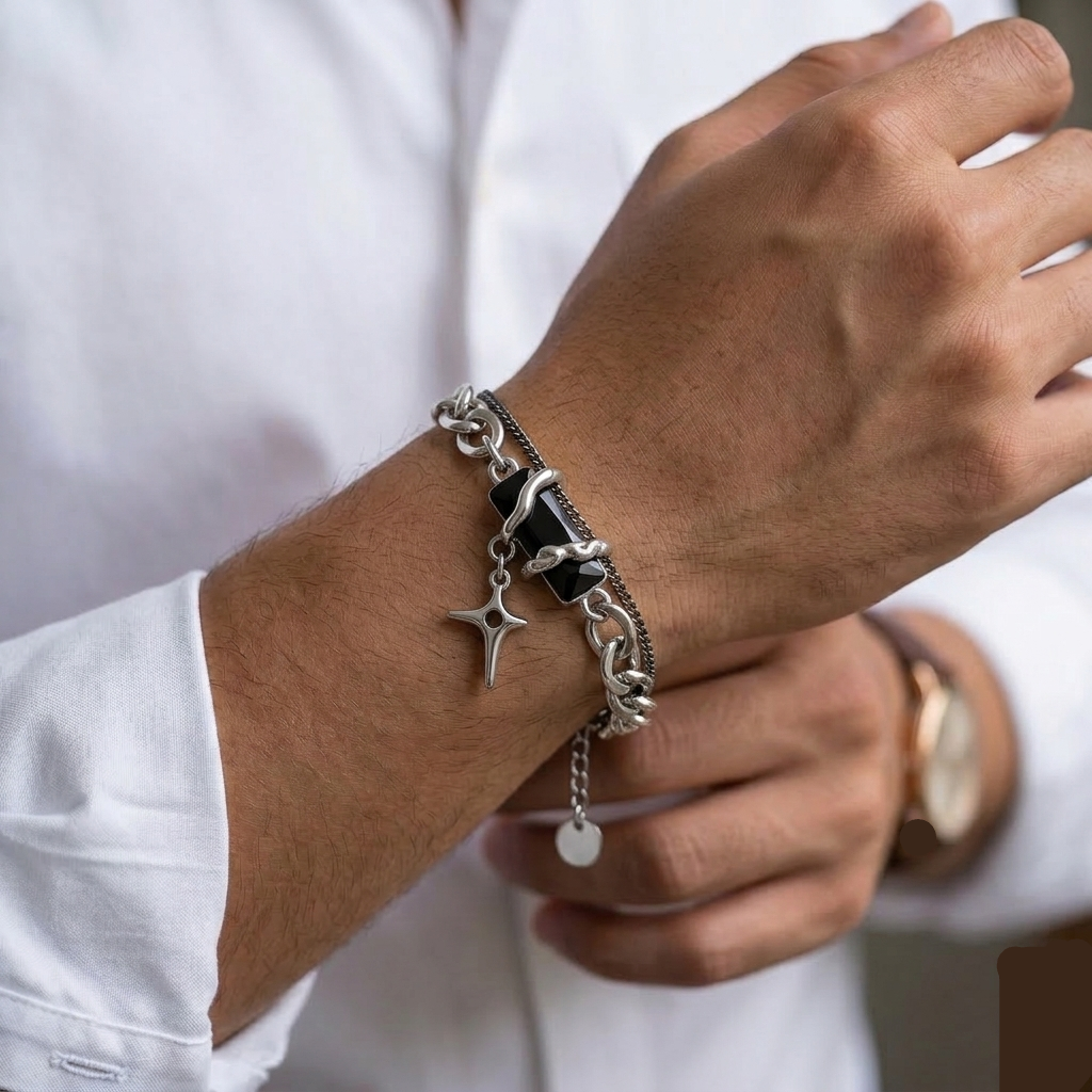 Midnight Nexus Bracelet
