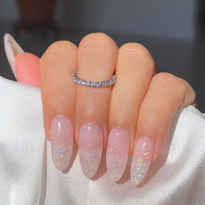Eternal Chain Ring | 925 Pure Silver