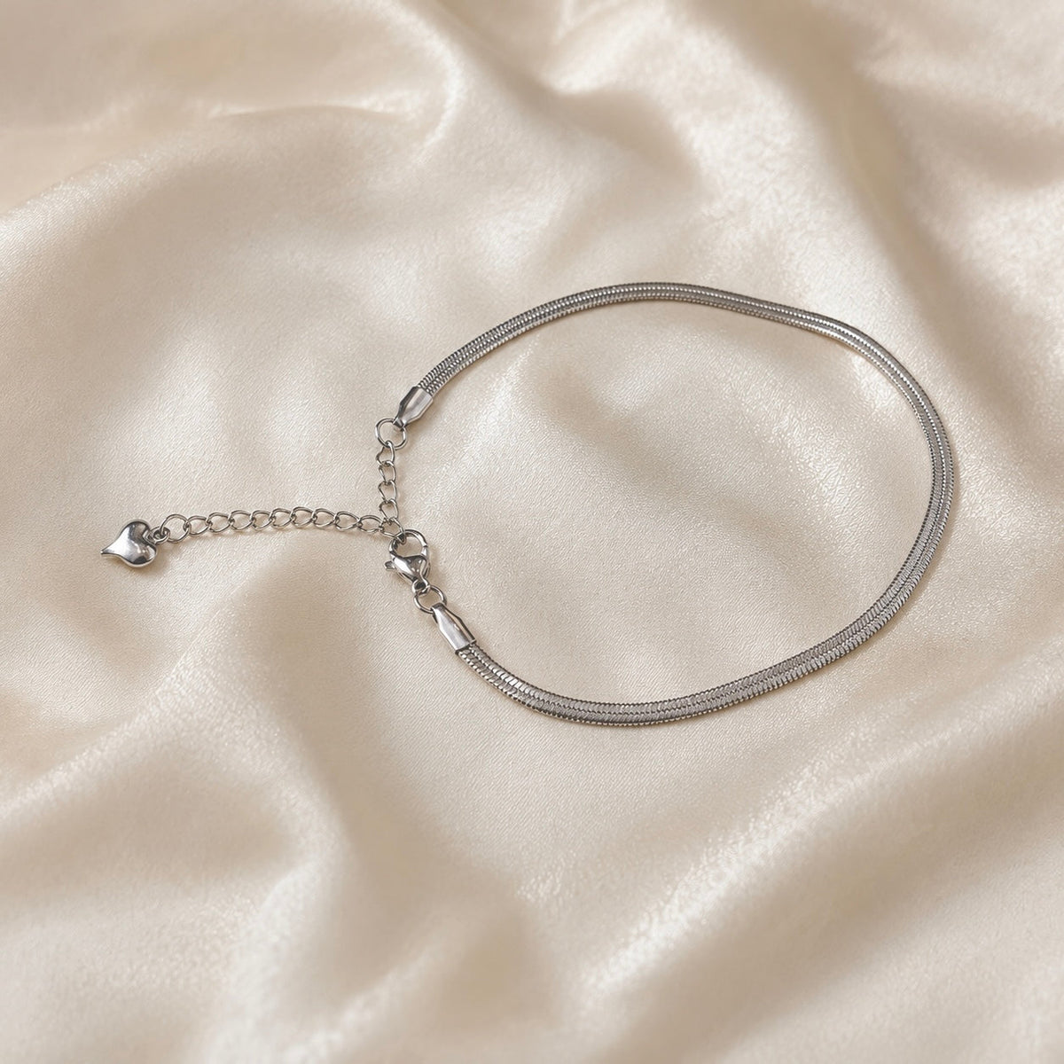 Snake Chain Anklets