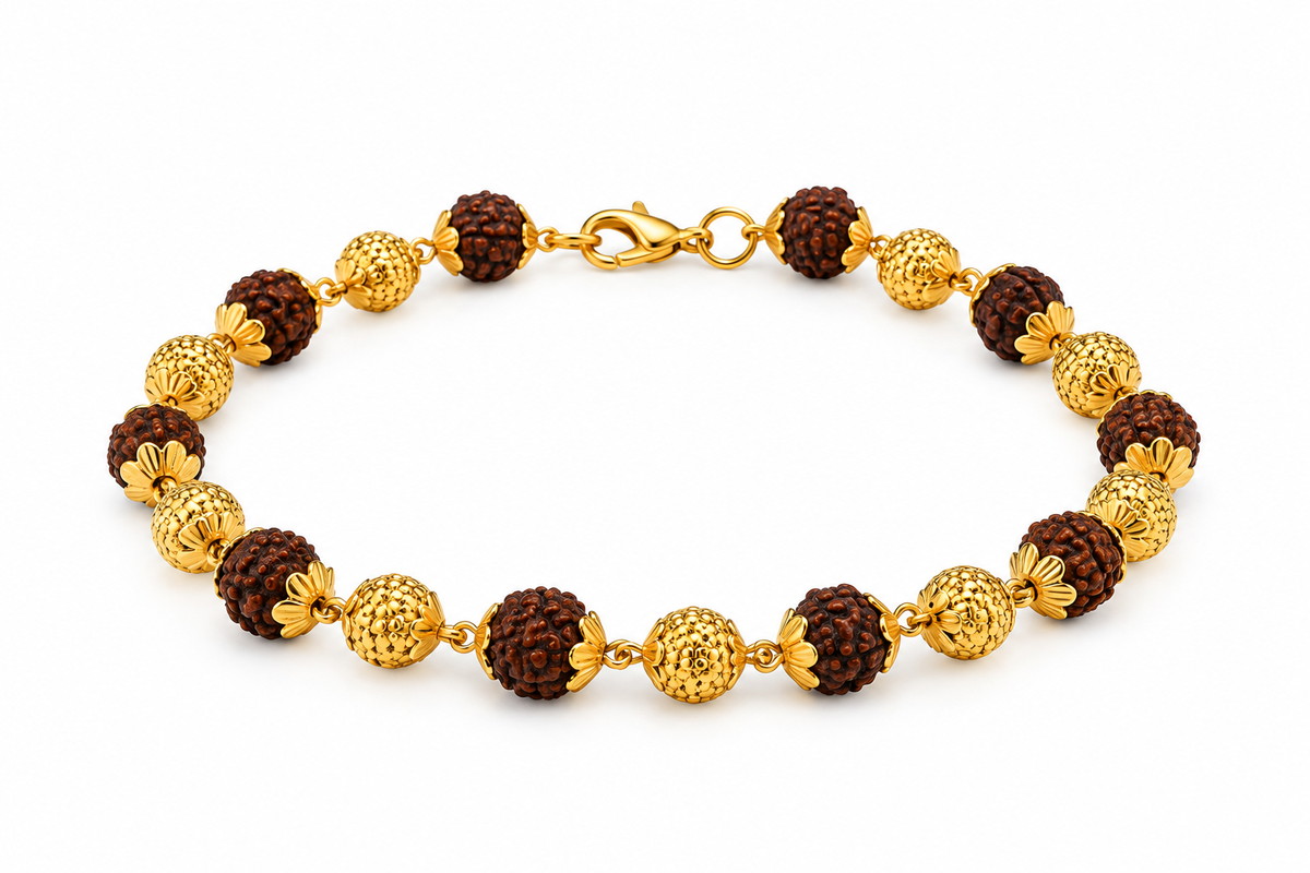 Anant Rudraksh Bracelet