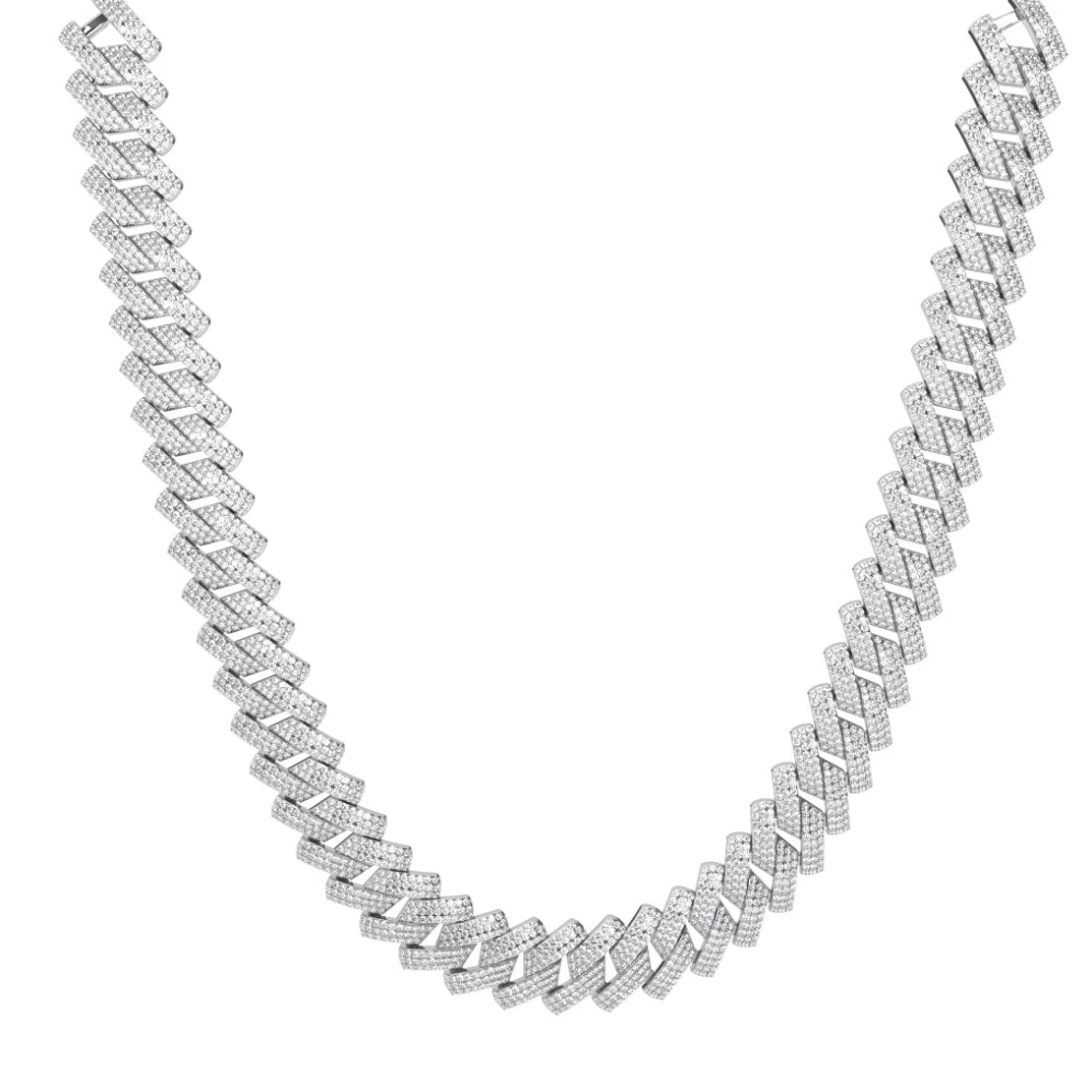 Iced Cuban Chain