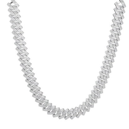 Iced Cuban Chain