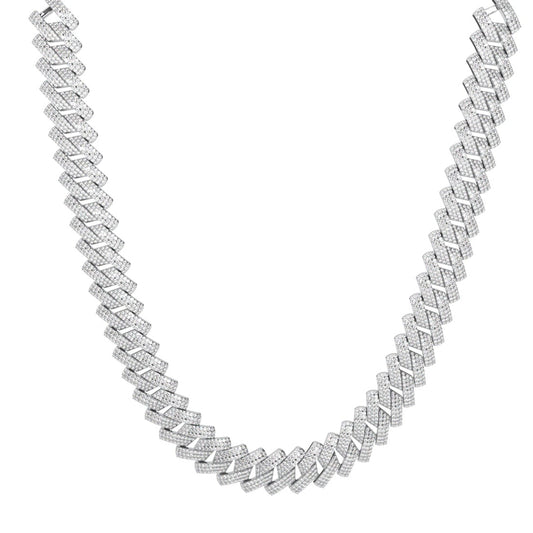 Iced Cuban Chain
