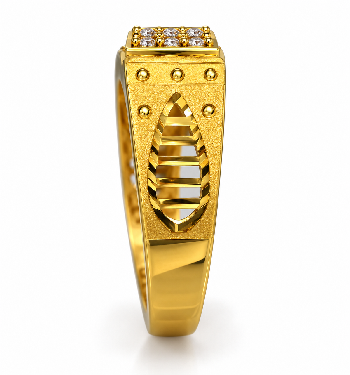 Royal Crest Ring