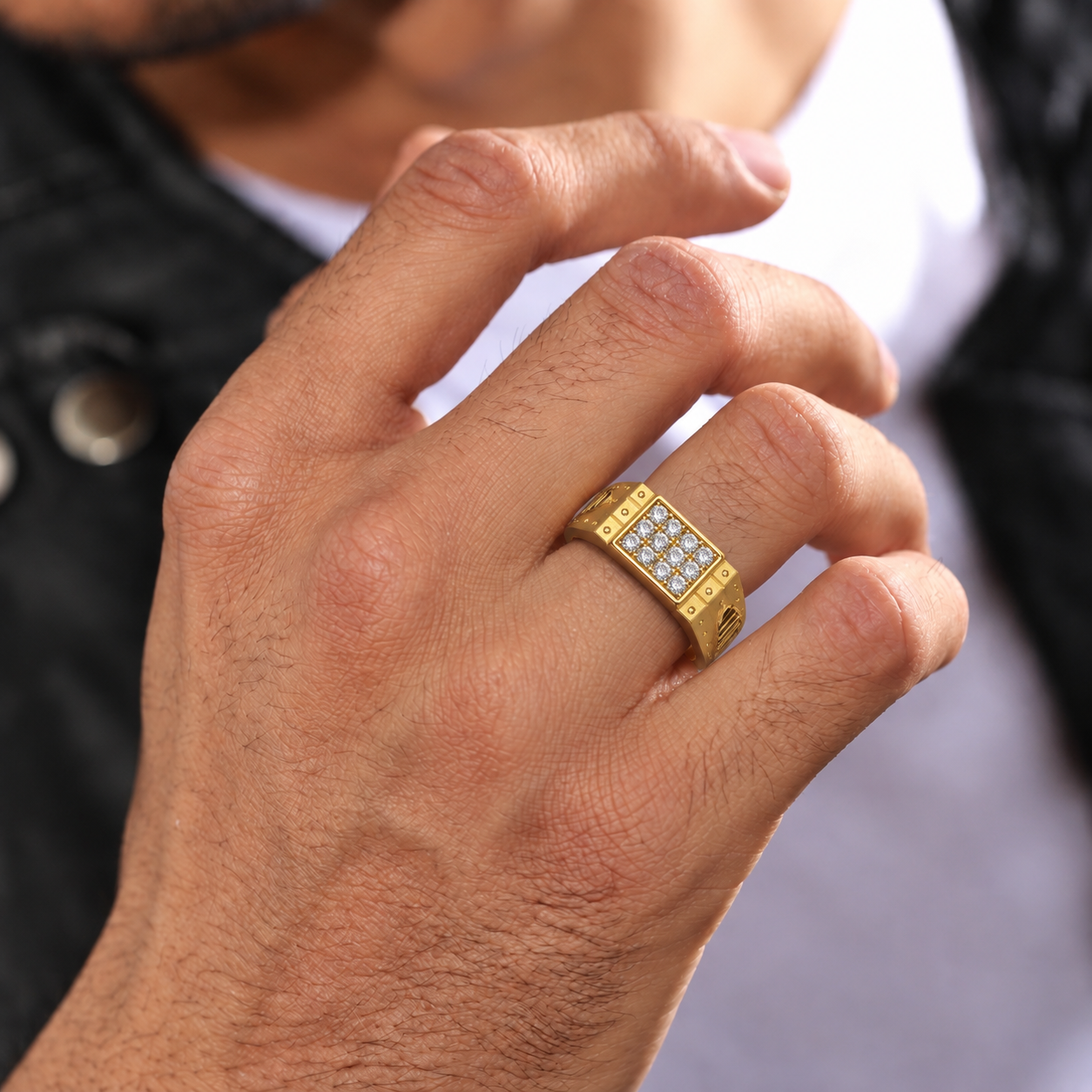 Royal Crest Ring