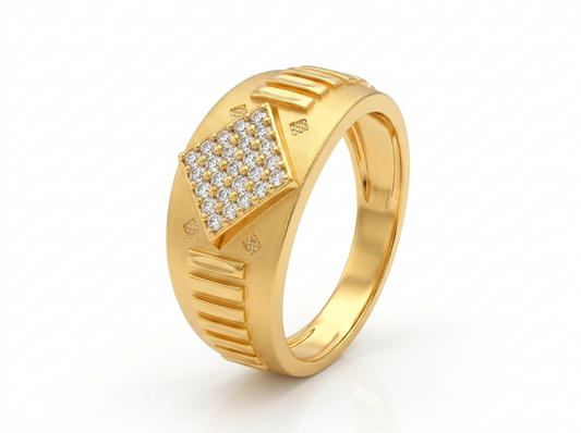 Titan Grid Ring