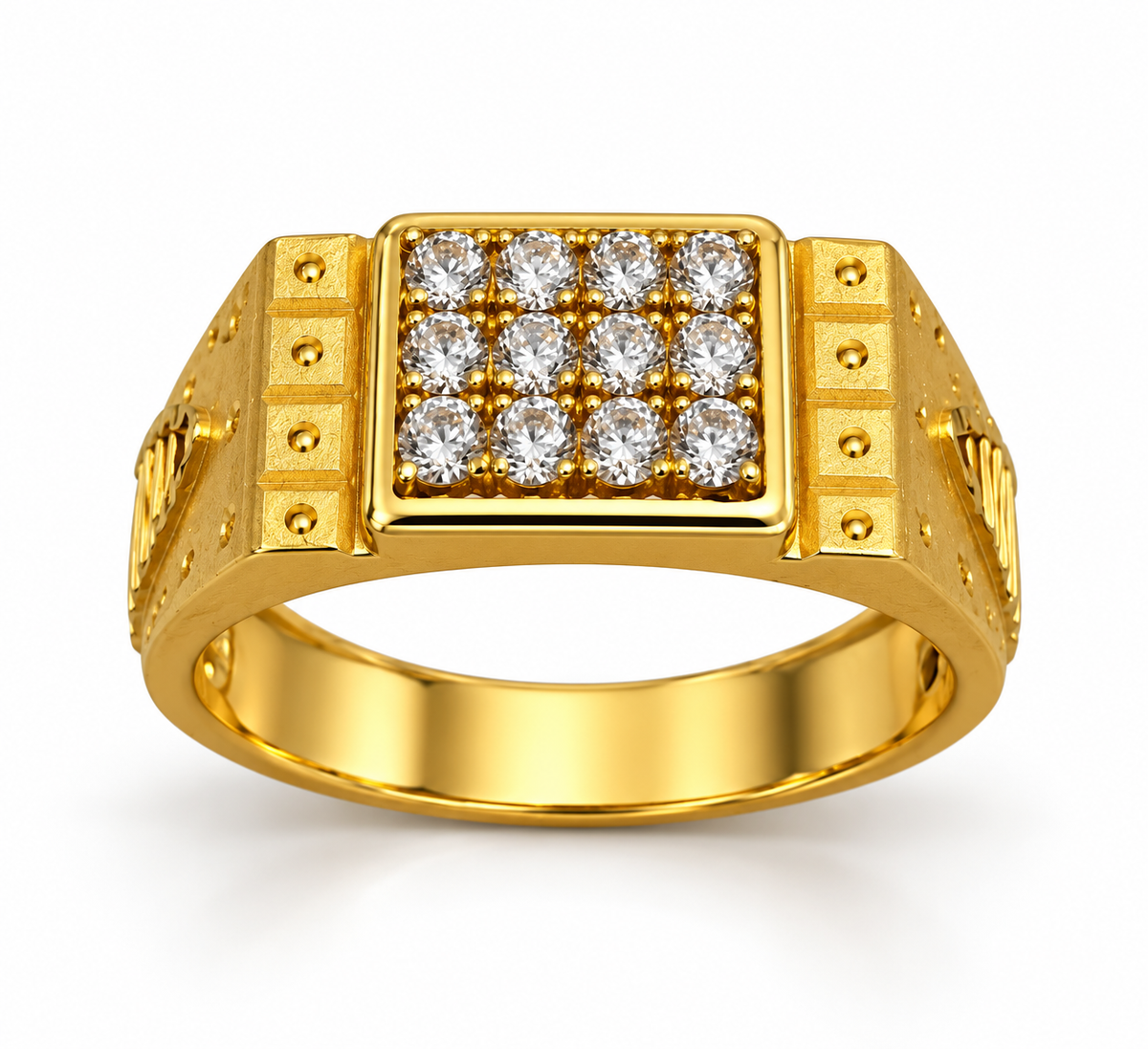 Royal Crest Ring