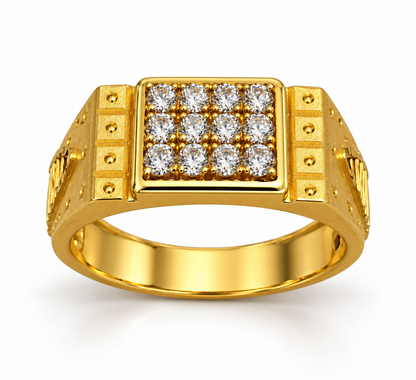 Royal Crest Ring
