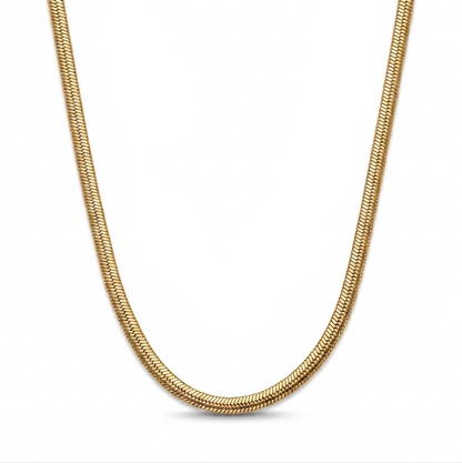 Sleek Snake Chain